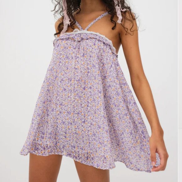 For Love And Lemons Dresses & Skirts - AMAZING LACE FOR LOVE & LEMONS Mitra Mini Dress